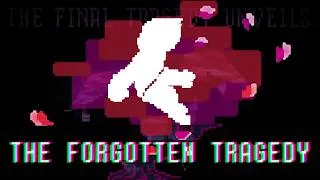 Thumbnail: Oh also, The Forgotten Man was THE ANGEL. (A DELTARUNE Lore Analysis & Theory Video)