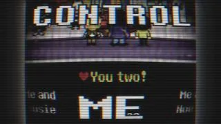 Thumbnail: DON'T FORGET x CLOSER (A DELTARUNE Theory, Music Video & Original Remix)