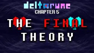 Thumbnail: The TRUTH of DELTARUNE. (A Lore Analysis & Theory Video)
