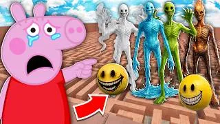 Thumbnail: ¿Podrán los VERITY ELEMENTALES ENCONTRARME en un LABERINTO INFINITO? - Garry's Mod