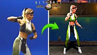 Thumbnail: Legendary Ultimate Mortal Kombat 3 behind the scenes of all characters