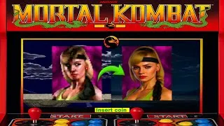 Thumbnail: The real appearance of the first Klassic legendary characters of Mortal Kombat