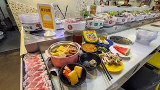Thumbnail: $9 All You Can Eat Conveyor Hotpot