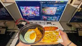 Thumbnail: 24 Hours Korean Internet Cafe