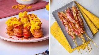 Thumbnail: Sizzling bacon hacks!🥓🌮