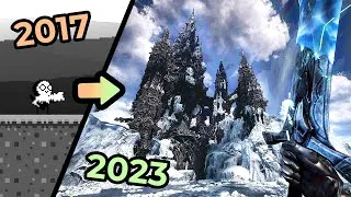 Thumbnail: 6 Years of Game Development Led To This... | VOIN - Devlog #0