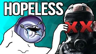 Thumbnail: How Ubisoft ALMOST Killed Siege