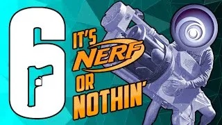 Thumbnail: Rainbow Six Siege's Balancing Is A Disaster