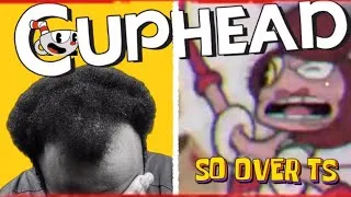 Thumbnail: PAIN AND MISERY… THATS THE TITLE! Cuphead {Episode 2}