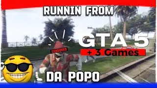 Thumbnail: 3 Games, With 1 Goal: Make You Laugh 