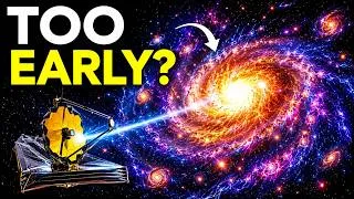 Thumbnail: James Webb Just Found Something Beyond the First Light... It Was Already There | Sleep Documentary