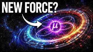 Thumbnail: CERN Just Measured Something the Standard Model Can't Explain | 3 Hour Sleep Documentary