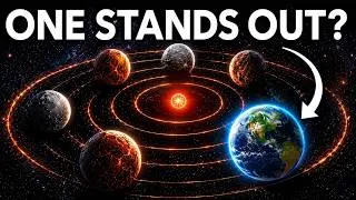 Thumbnail: TRAPPIST-1 Just Got Even Stranger… One Planet Refuses to Die | 3 Hour Sleep Documentary