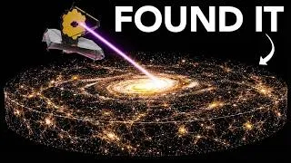 Thumbnail: Space Before Sleep | The Big Wheel — The Galaxy That Formed Too Early