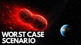 Thumbnail: The Closest Asteroid In History Is Coming — And It's Acting Strange