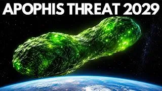Thumbnail: A Giant Asteroid Will Pass Earth in 2029. Here’s What Happens Next