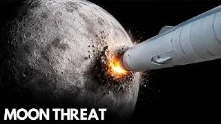 Thumbnail: Scientists Fear What Will Happen When SpaceX Rocket Hits the Moon
