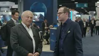 Thumbnail: David Gelerman on ESTELLA & RF Innovation at SATELLITE 2025