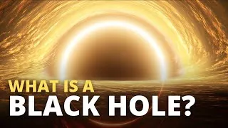Thumbnail: What is a Black Hole?