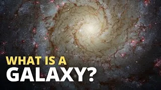 Thumbnail: What is a Galaxy?