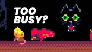 Thumbnail: Too Busy to Make Games? - Here's How We Fix That!