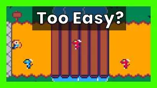 Thumbnail: Here's How I'd Fix A Game That's Too Easy