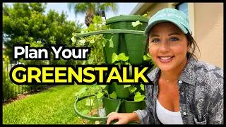 Thumbnail: How I Plan My GreenStalk for Fall Gardening in Florida