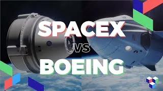 Thumbnail: SpaceX Vs Boeing : The Fight To Take Humans to The ISS