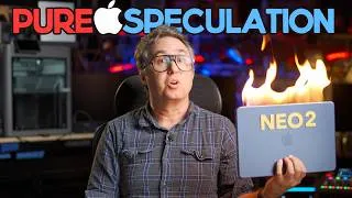 Thumbnail: MacBook Neo 2: Pure  Speculation