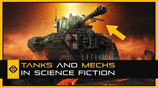 Thumbnail: Tanks and Mechs in Sci-Fi Ground Combat