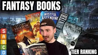 Thumbnail: Ranking Fantasy Books (Must Read or Worth Skipping?)