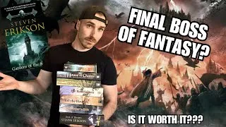 Thumbnail: Malazan. Should You Read It? And How To Enjoy It 