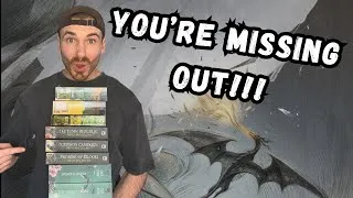 Thumbnail: Underrated Fantasy Series You Need to Read 