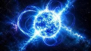 Thumbnail: The Dead Star That Would Erase You From 1,000 Miles Away | Magnetars | 1,000 Trillion Gauss