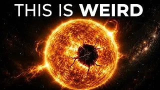 Thumbnail: Betelgeuse - The Dying Star Hiding a Terrifying Secret | 25,000x Faster Than Possible