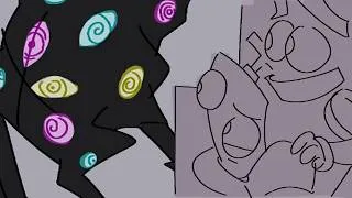 Thumbnail: The First Abstraction | The Bad Ending AU (Part 5) | The Amazing Digital Circus Comic Dub