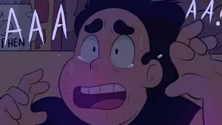 Thumbnail: Steven's Nightmare | Steven Universe Future Comic Dub