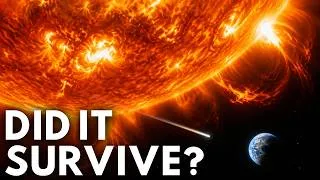 Thumbnail: The Comet That Reached The Sun On September 3rd Has No Name Yet