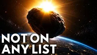 Thumbnail: Earth's Asteroid Blind Spot Hid Chelyabinsk. It Just Did It Again.