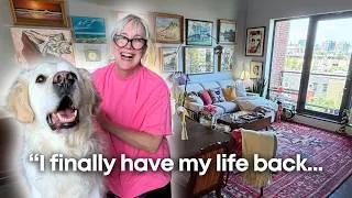 Thumbnail: We Decluttered Her ENTIRE Home 😭