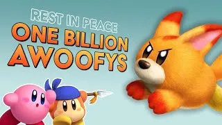 Thumbnail: One Billion Awoofys Slain! A video tribute to their memory