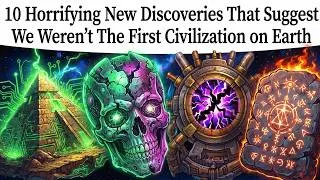 Thumbnail: 10 Horrifying New Discoveries That Suggest We Weren't The First Civilization on Earth