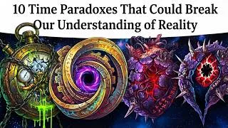 Thumbnail: 10 Time Paradoxes That Could Break Our Understanding of Reality