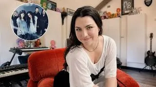 Thumbnail: Amy Lee: Loss, Music, Family, and the Life Journey of an Evanescence Icon