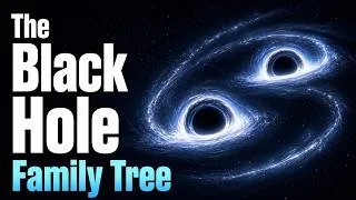 Thumbnail: MAJOR DISCOVERY: The Black Hole Family Tree