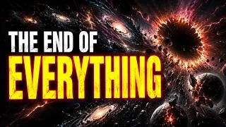 Thumbnail: What Will Happen at the End of the Universe? | Science Documentary