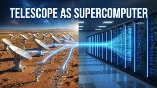 Thumbnail: Why The Biggest Telescope On Earth Is Also A Supercomputer | Space Documentary