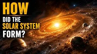 Thumbnail: From Dust to Planets: A Planetary Scientist Explains