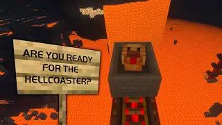 Thumbnail: Yes, there's a SQH Minecraft server now... and it's insane