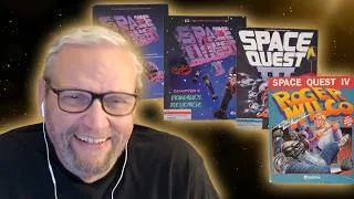 Thumbnail: Sierra composer Ken Allen reveals his favorite Space Quest soundtracks